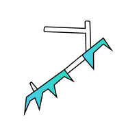 Affûter crampons
