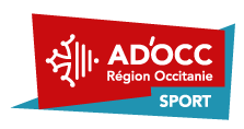 Logo d'Ad'Occ Sport, l'incubateur qui accompagne Outdoor Fix.