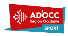 Logo d'Ad'Occ Sport, l'incubateur qui accompagne Outdoor Fix.